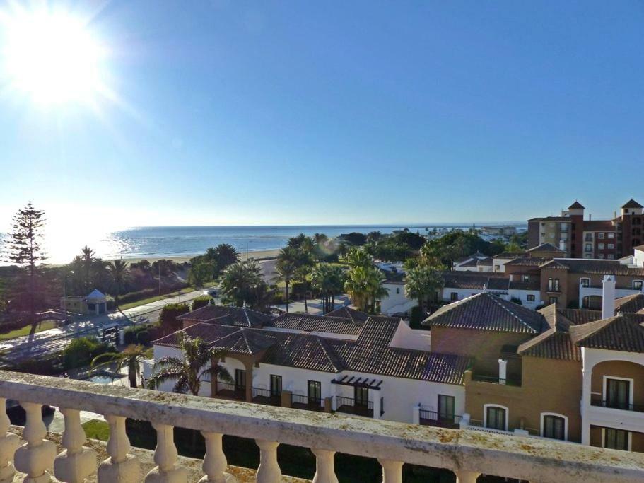 Penthouse With Ocean View Isla Canela