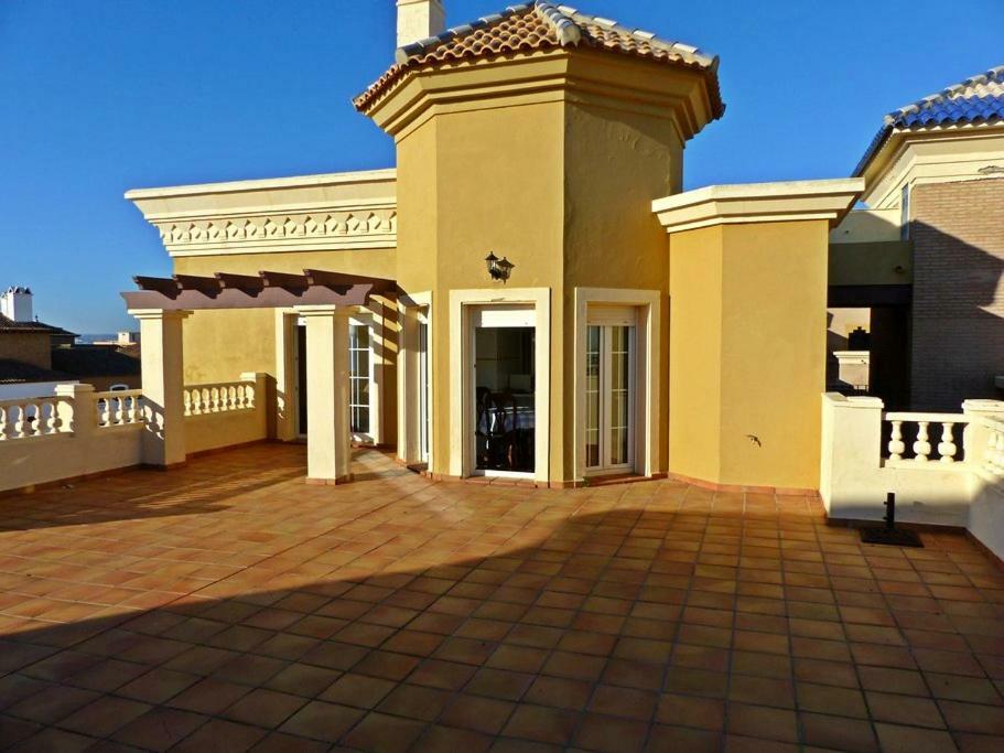 Penthouse With Ocean View Apartamento